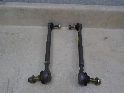 Yamaha 80 YFM BADGER YFM80 Used Tie Rods 1987 YB145