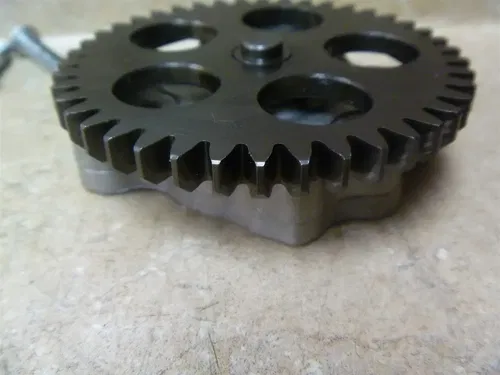Kawasaki 600 KLR KL600 KLR600 Used Engine Oil Pump 1985 KB55