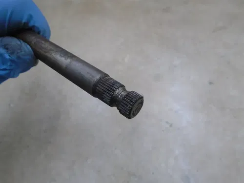 Honda 650 CB NIGHTHAWK CB650SC CB650-SC Engine Shift Shaft 1982 HB281