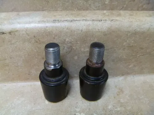 Yamaha 1000 FZS FZ1 FZ1000 Used Handlebar Weights 2002 YB63