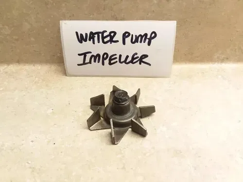 1988 Kawasaki VN 1500 Vulcan VN1500-A2 Engine Water Pump Impeller PJ-11