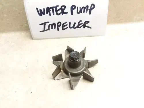 1988 Kawasaki VN 1500 Vulcan VN1500-A2 Engine Water Pump Impeller PJ-11