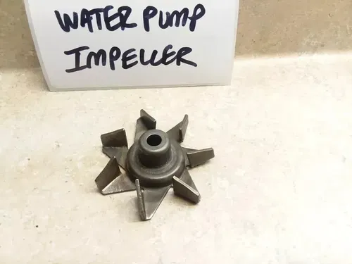 1988 Kawasaki VN 1500 Vulcan VN1500-A2 Engine Water Pump Impeller PJ-11