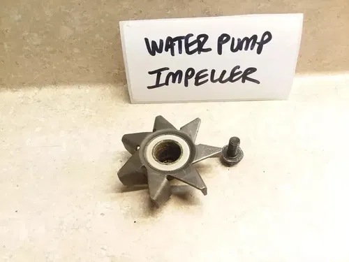 1988 Kawasaki VN 1500 Vulcan VN1500-A2 Engine Water Pump Impeller PJ-11