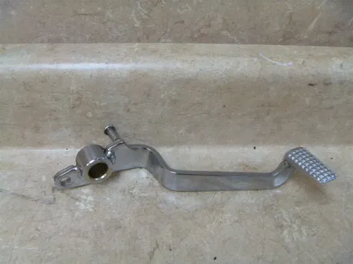 Kawasaki ZR7 ZR750 ZR 750 F Used Rear Brake Pedal 2000 KB61