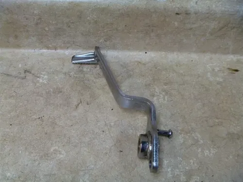 Kawasaki ZR7 ZR750 ZR 750 F Used Rear Brake Pedal 2000 KB61