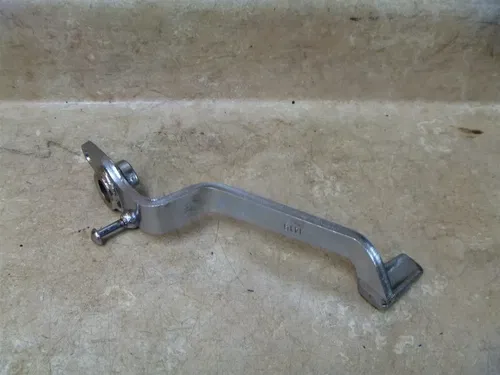 Kawasaki ZR7 ZR750 ZR 750 F Used Rear Brake Pedal 2000 KB61