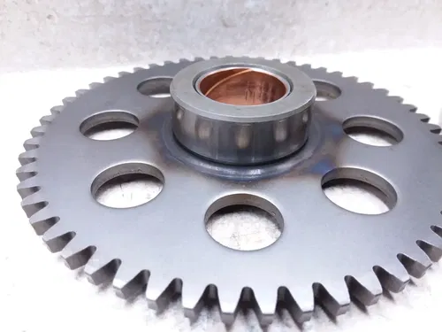Yamaha 225 XT XT225 Engine Starter Clutch Flywheel Assembly 2003 ANX-C45