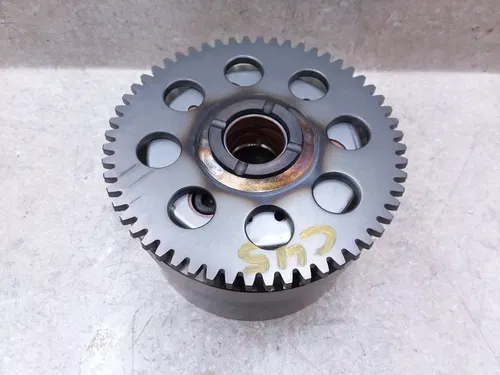 Yamaha 225 XT XT225 Engine Starter Clutch Flywheel Assembly 2003 ANX-C45