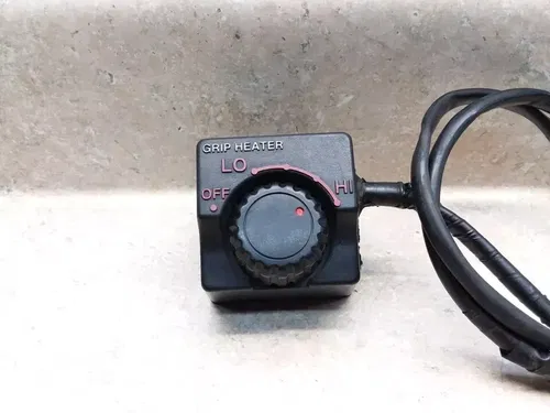 2006 Suzuki V-Strom DL-1000 Grip Heater On & Off Control Unit PJ-12
