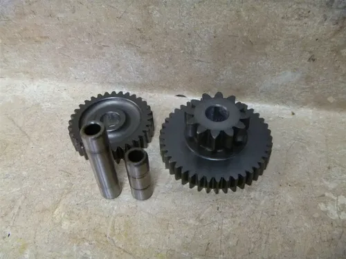 Suzuki 800 VS INTRUDER VS800-GL Used Engine Starter Gears 1993 SB47