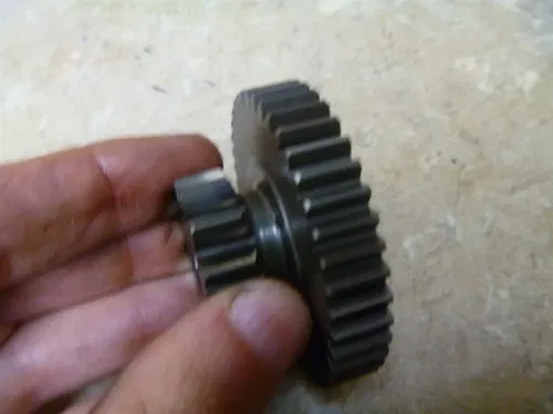 Suzuki 800 VS INTRUDER VS800-GL Used Engine Starter Gears 1993 SB47