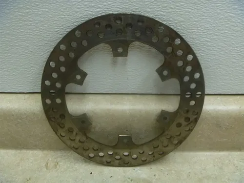 Husaberg 600 FS AHRMA FS600 Used Rear Brake Disk Rotor 1998 RB RB23