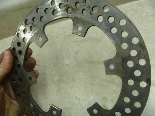 Husaberg 600 FS AHRMA FS600 Used Rear Brake Disk Rotor 1998 RB RB23