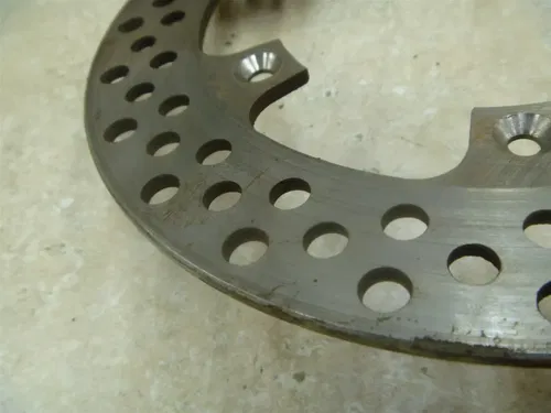 Husaberg 600 FS AHRMA FS600 Used Rear Brake Disk Rotor 1998 RB RB23