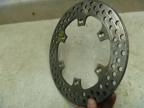 Husaberg 600 FS AHRMA FS600 Used Rear Brake Disk Rotor 1998 RB RB23