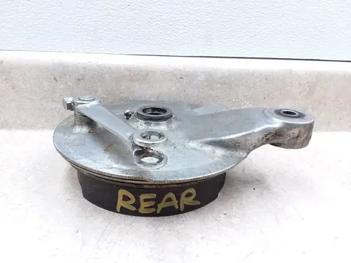Yamaha 360 Enduro DT DT360 Rear Wheel Brake Plate 1974 ANX