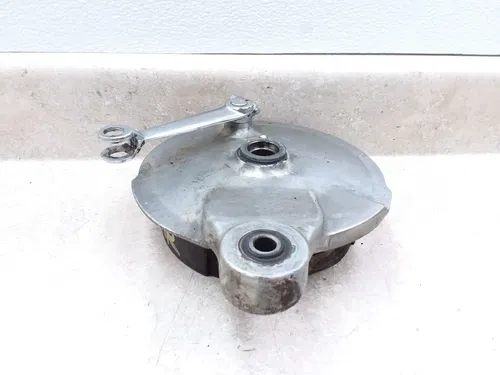 Yamaha 360 Enduro DT DT360 Rear Wheel Brake Plate 1974 ANX