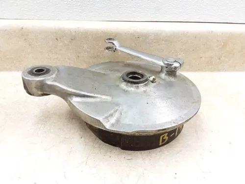 Yamaha 360 Enduro DT DT360 Rear Wheel Brake Plate 1974 ANX