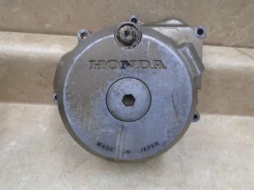 Honda 250 XR XR250 XR250-R Used Engine Left Stator Cover 1987 HB290