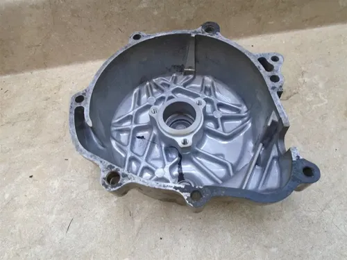 Honda 250 XR XR250 XR250-R Used Engine Left Stator Cover 1987 HB290