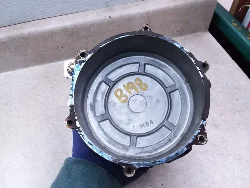 Honda V65 Magna VF VF1100 Engine Generator Cover VF1100C 1983 ANX-B198