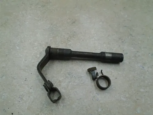 Honda 200 XR XR200R RFVC XR200-R Used Engine Clutch Arm Release Lever 1985 HB275