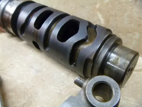 Suzuki 450 GS GS450-E GS 450 E Used Engine Shift Drum Forks 1980 #SM79