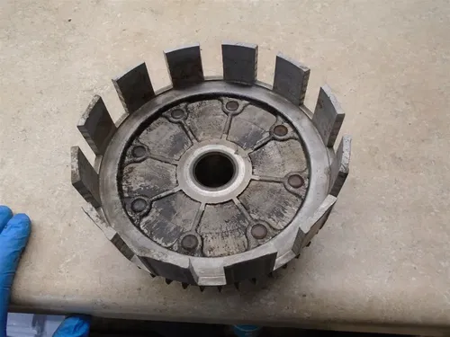 Honda 77 CA DREAM CA77 305 Used Engine Clutch Basket 1962 SM241