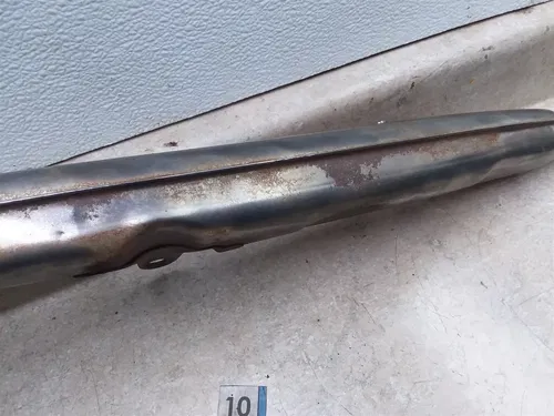 Honda TRIAL 70 CT70 HM098 Early Exhaust Muffler 1969 1970 #10 ANX ARP E12