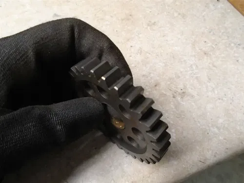 Kawasaki 250 KX AHRMA KX250 Engine Kick Idle Gear 1980 KB157 JD