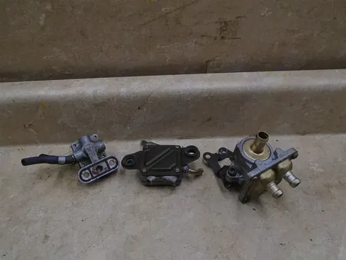 Suzuki 650 SV SV650 Engine Gas Valves 1999 SB145