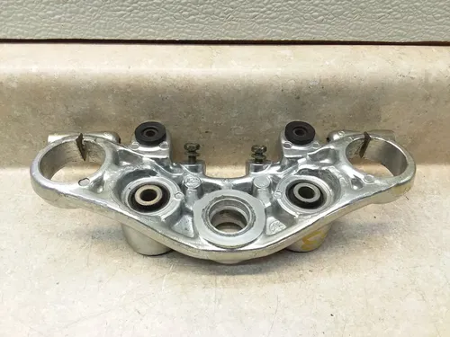 1996 Yamaha Virago XV 1100 XV1100 Top Triple Tree Fork Clamp Bridge ANX-A53