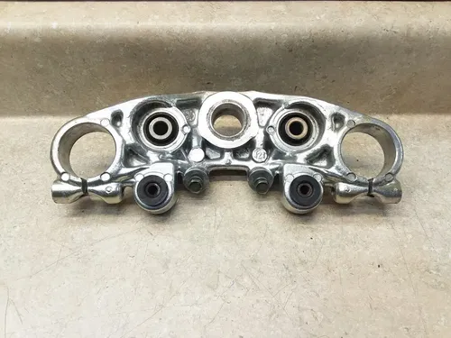 1996 Yamaha Virago XV 1100 XV1100 Top Triple Tree Fork Clamp Bridge ANX-A53