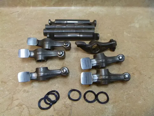 Honda 500 VT SHADOW VT500 Used Engine Rocker Arms Set 1985 #SM124