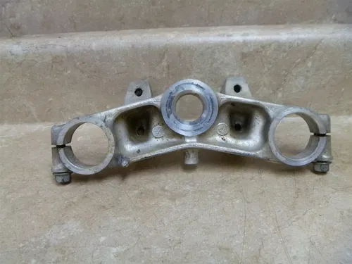 Kawasaki 80 KX80-R1 KX 80 Used Top Triple Clamp 1991 #KB21