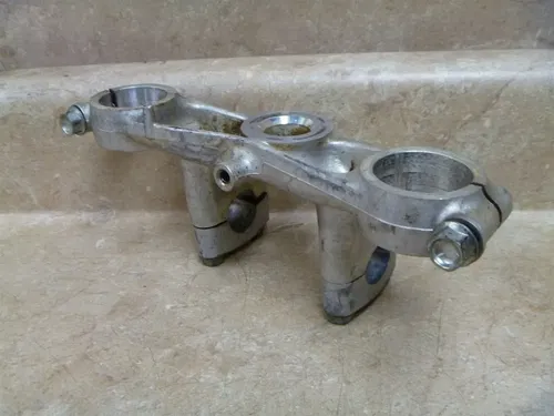 Kawasaki 80 KX80-R1 KX 80 Used Top Triple Clamp 1991 #KB21