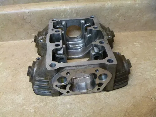 Honda 350 SL SPORT SL350-K1 Used Engine Cam Head Top Cover 1971 Vintage HB131