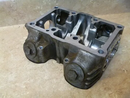 Honda 350 SL SPORT SL350-K1 Used Engine Cam Head Top Cover 1971 Vintage HB131