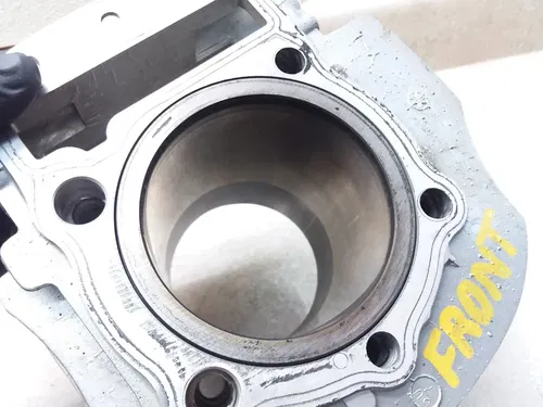 1996 Yamaha Virago XV 1100 XV1100 Engine Front Cylinder STD 95MM ANX-A53