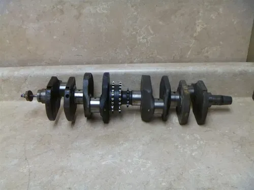 Honda CB750-K4 FOUR CB 750 Used Engine Crankshaft 1974 #SM66 Vintage