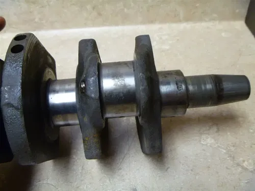 Honda CB750-K4 FOUR CB 750 Used Engine Crankshaft 1974 #SM66 Vintage