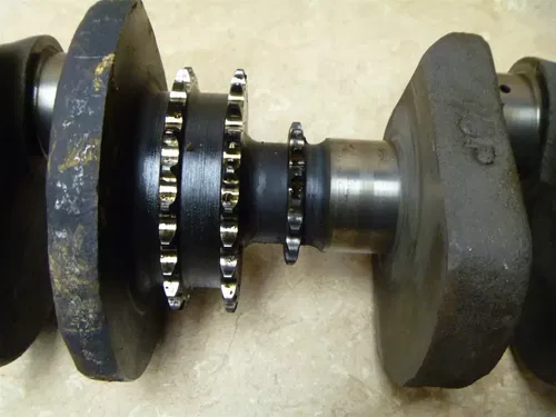 Honda CB750-K4 FOUR CB 750 Used Engine Crankshaft 1974 #SM66 Vintage