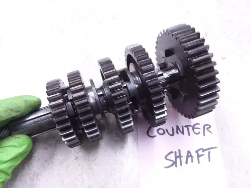Ducati 250 Scrambler SCR Engine Transmission Counter Shaft 1966 1967 VTG ANX-C18
