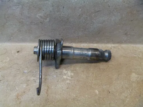 Honda 1200 GL GOLDWING GL1200 ASPENCADE Rear Spindle Shaft 1984 HB146