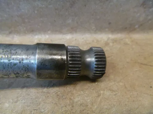 Honda 1200 GL GOLDWING GL1200 ASPENCADE Rear Spindle Shaft 1984 HB146