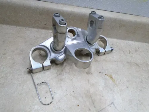 Yamaha 700 FZX FAZER FZX700 Top Triple Clamp 1986 YB301