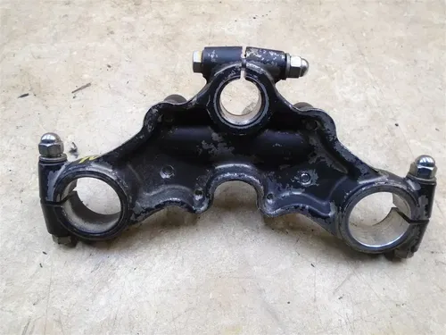 Yamaha 250 DT ENDURO DT250 Top Triple Clamp 1975 YB248