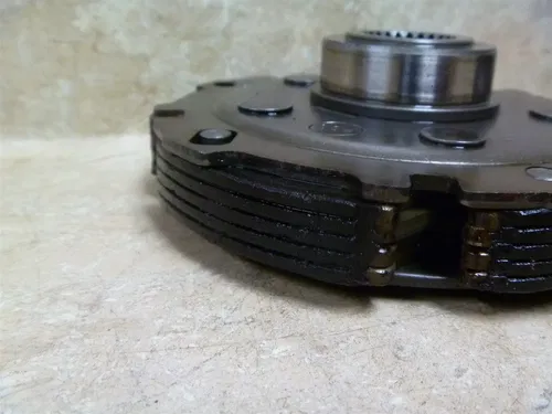 Honda 300 TRX FOURTRAX TRX300 TRX 300 Used Engine One Way Clutch 1989 #HB14