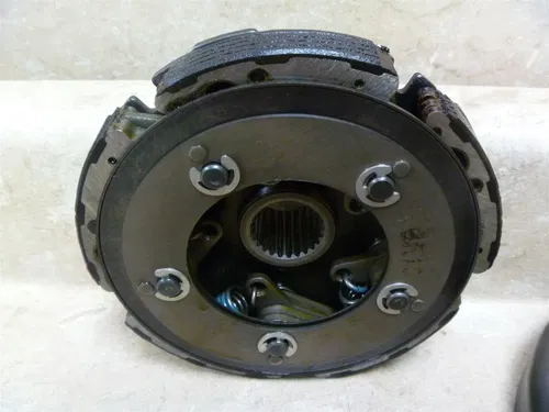Honda 300 TRX FOURTRAX TRX300 TRX 300 Used Engine One Way Clutch 1989 #HB14